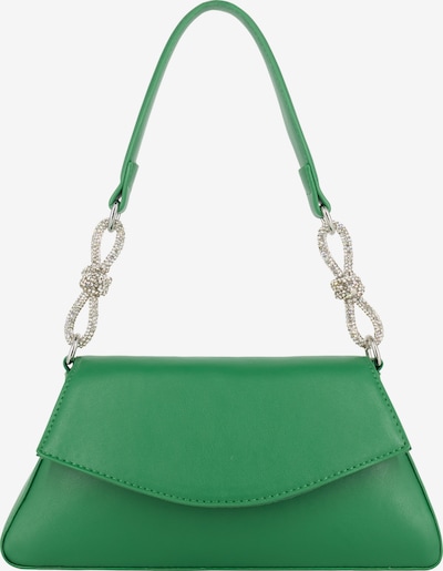 faina Ročna torbica | zelena barva, Prikaz izdelka