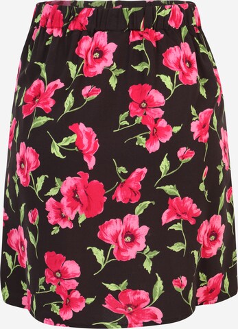 Vila Petite Skirt in Black