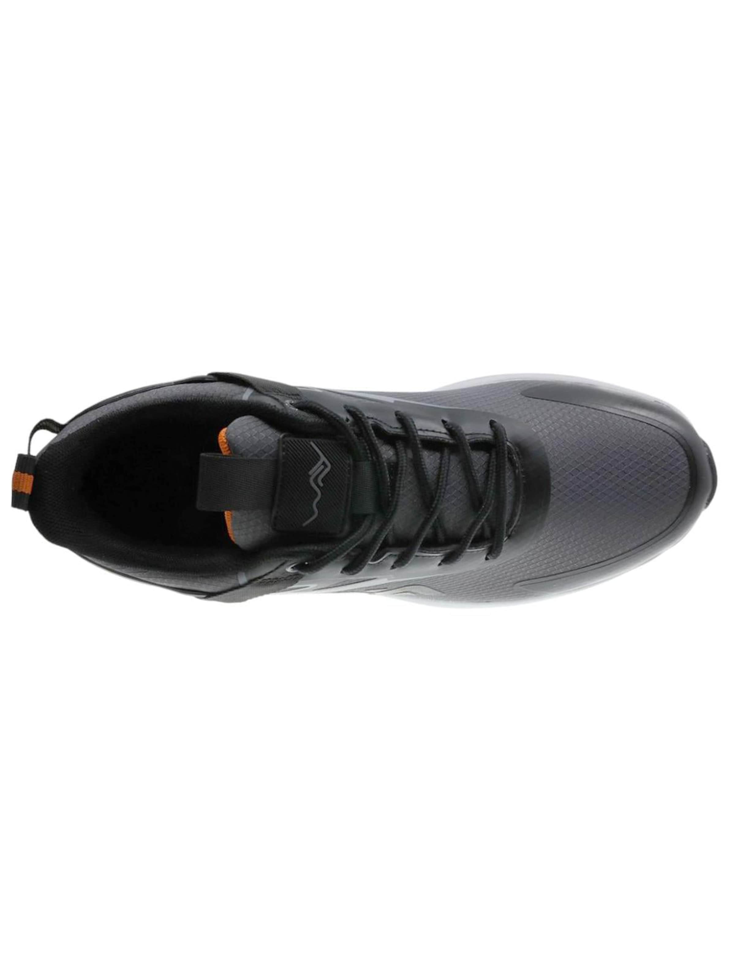 Beppi Sneakers laag 'Casual Sport' in Grijs