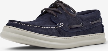 CAMPER Lace-up shoe 'Runner Four' in Blue: front