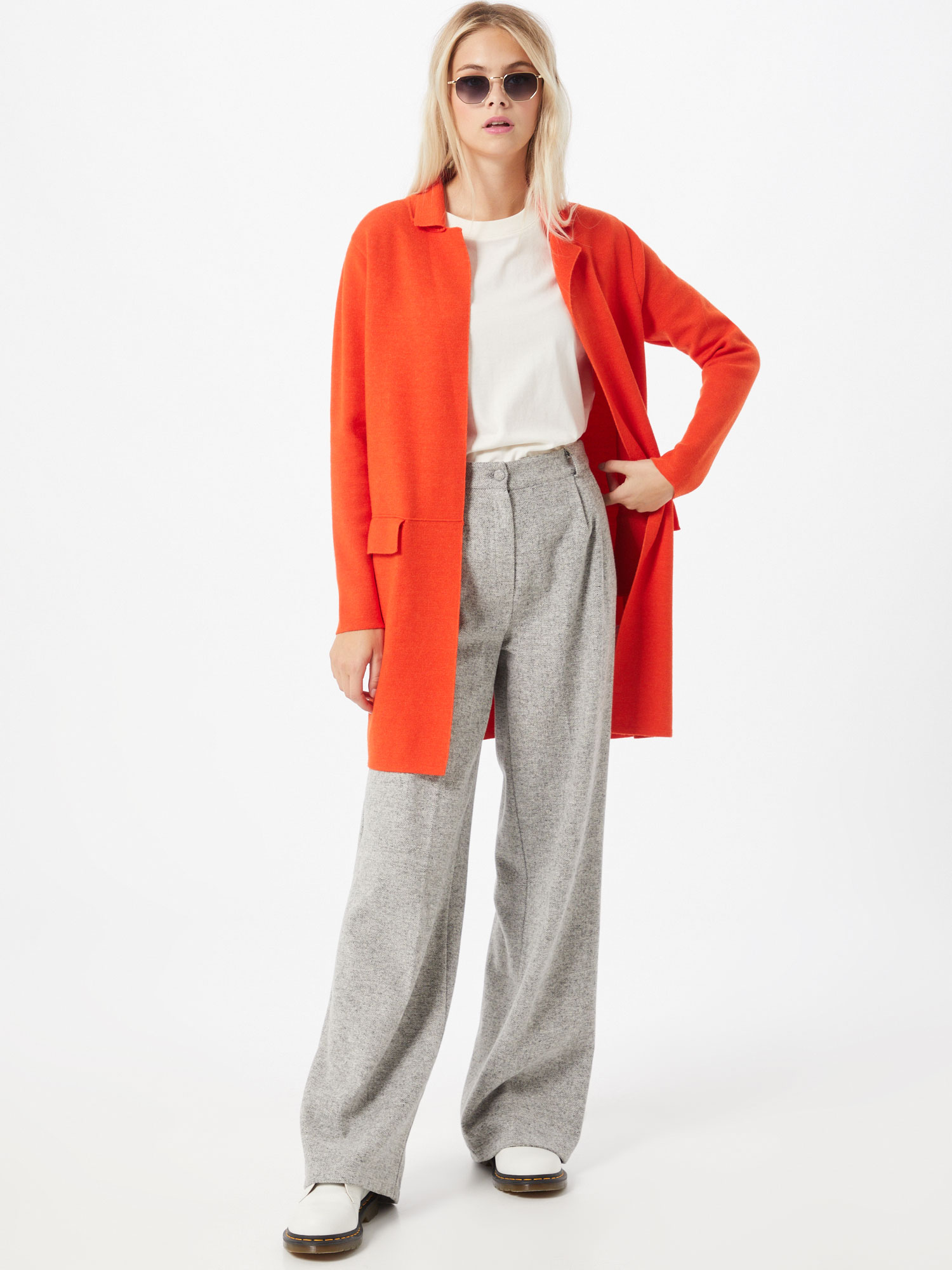 Abbigliamento Donna Key Largo Giacchetta Jane in Arancione 