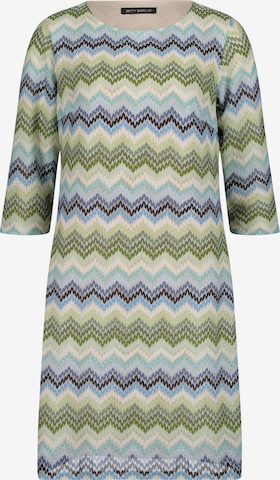 Tubino di Betty Barclay in verde: frontale