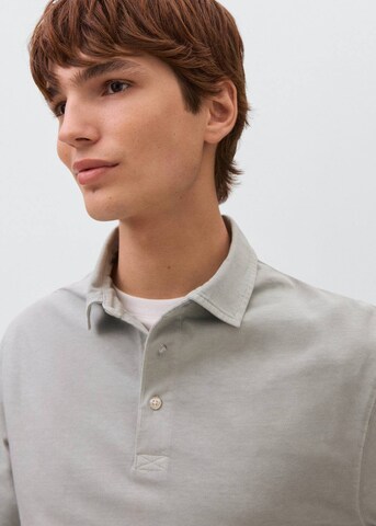 MANGO TEEN Shirt 'Ricard' in Grey