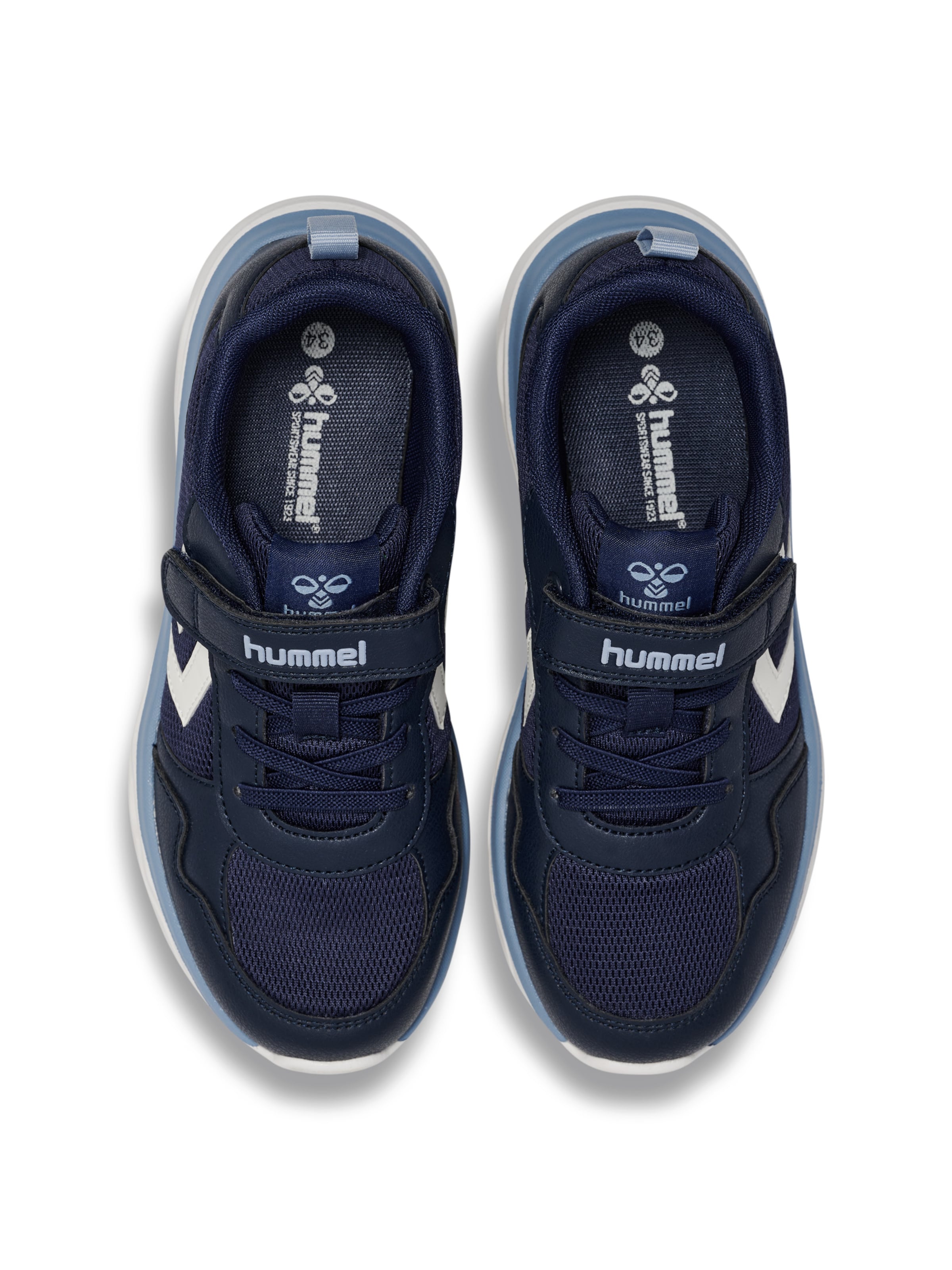 Hummel Sneakers 'SKYLIGHT' i blå