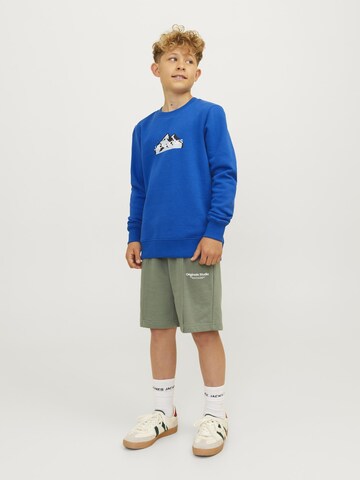 JACK & JONES MINISweater majica - plava boja