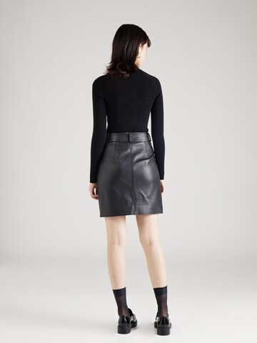 HUGO Skirt 'Leonara' in Black