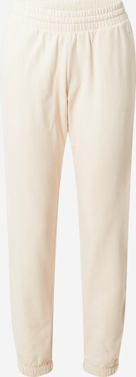 Champion Authentic Athletic Apparel Pantalon en beige clair / rose ancienne / blanc, Vue avec produit
