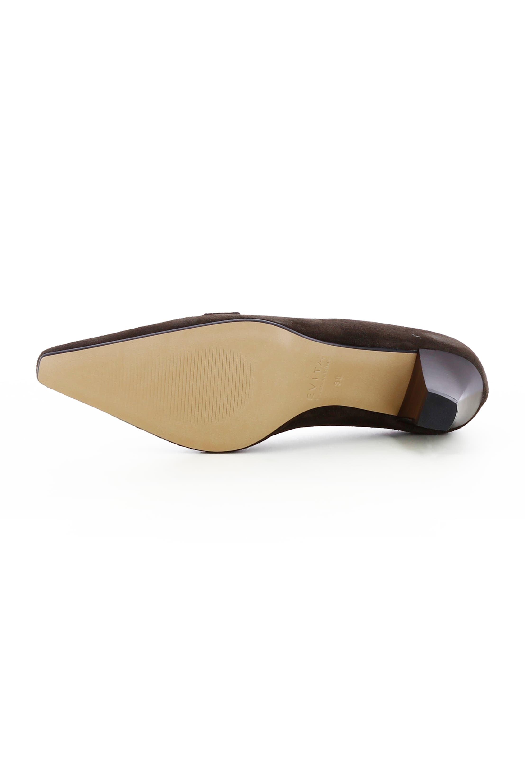 EVITA Pumps 'PATRIZIA' in Braun