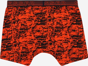 SCHIESSER Boxershorts in Rot