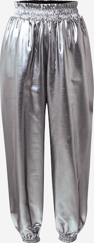 RAIINE Zúžený Kalhoty 'BOWERY' – šedá: přední strana