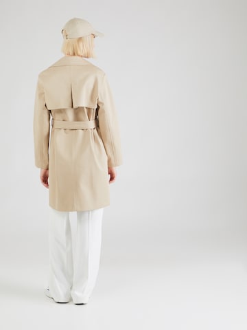 BOSS Trenchcoat 'Cifena' in Beige