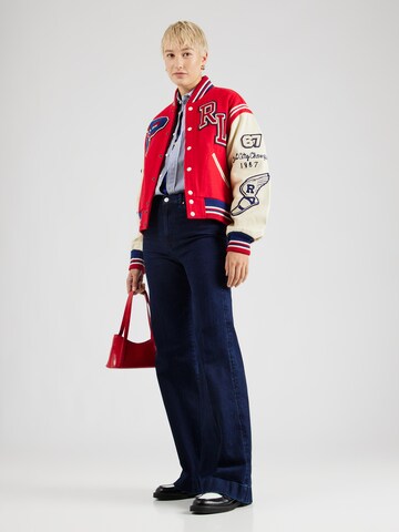 Polo Ralph Lauren Jacke in Mischfarben