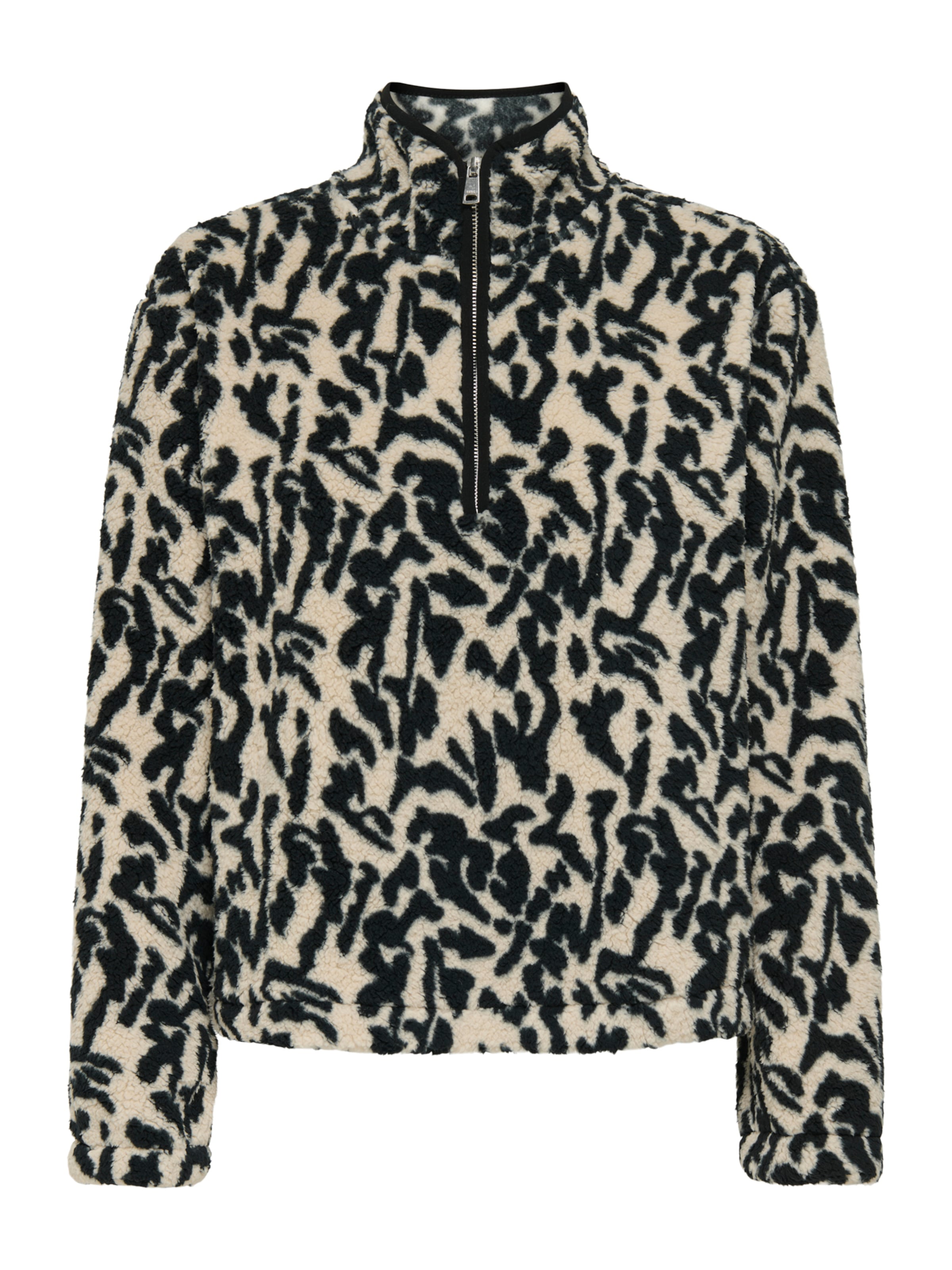 ONLY Свитер 'ONLNew Dallas' в Черный: спереди