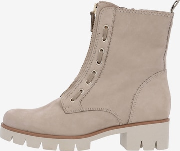 GABOR Stiefelette in Beige