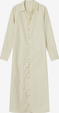 Résumé Mekko ' FriggeRS ' värissä valkoinen: etupuoli