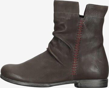 THINK! Ankle Boots in Brown