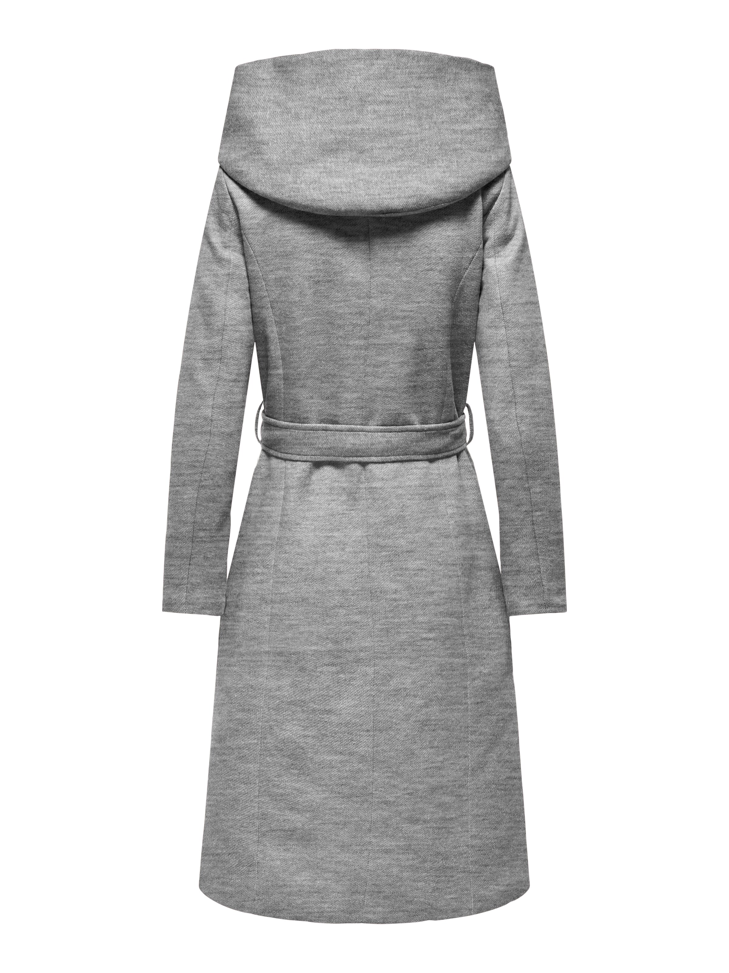 Cappotto di mezza stagione 'ONLSedona' di ONLY in grigio