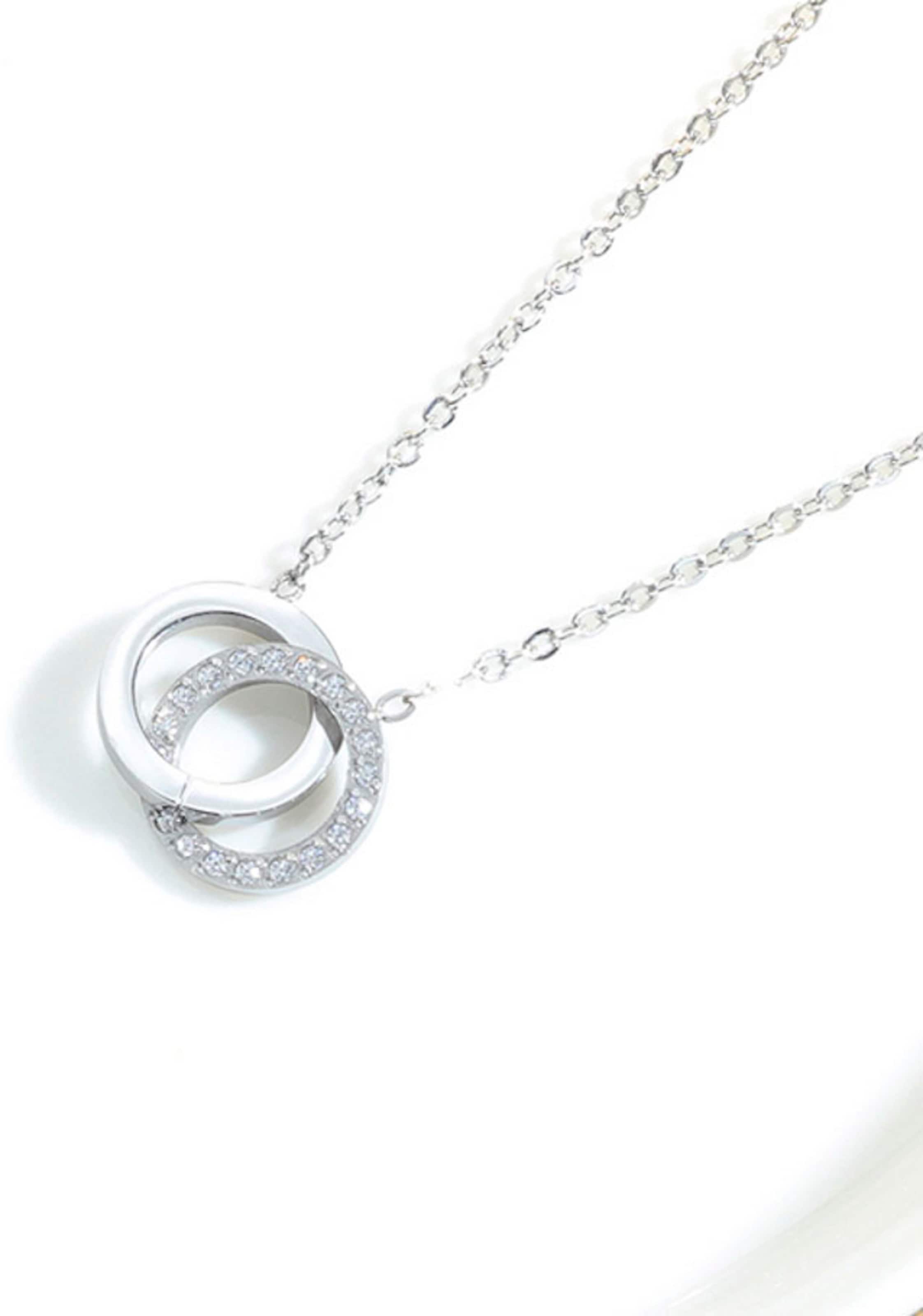 FIRETTI Kette in Silber