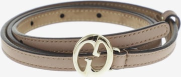 Gucci Belt in One size in Beige: front