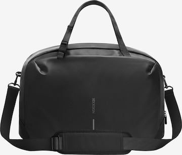 Borsa weekend di XD Design in nero: frontale