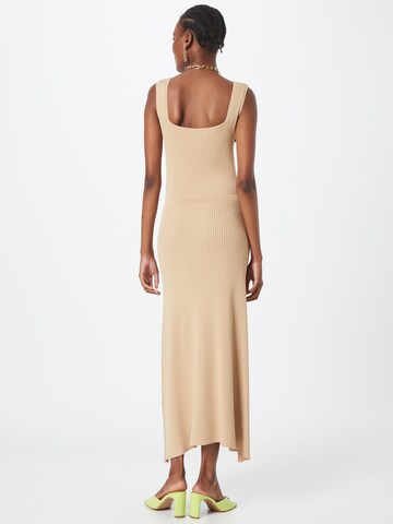 IVY OAK Knit dress 'KATA' in Beige