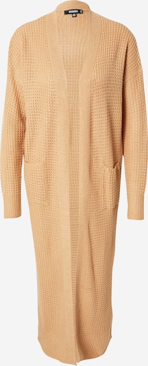 Missguided Knit cardigan in Camel, Item view