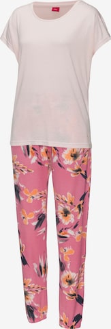 s.Oliver Pajama in Pink