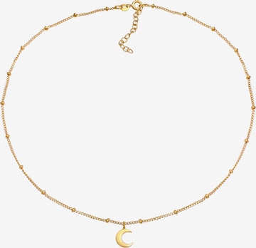 ELLI Necklace 'Astro' in Gold