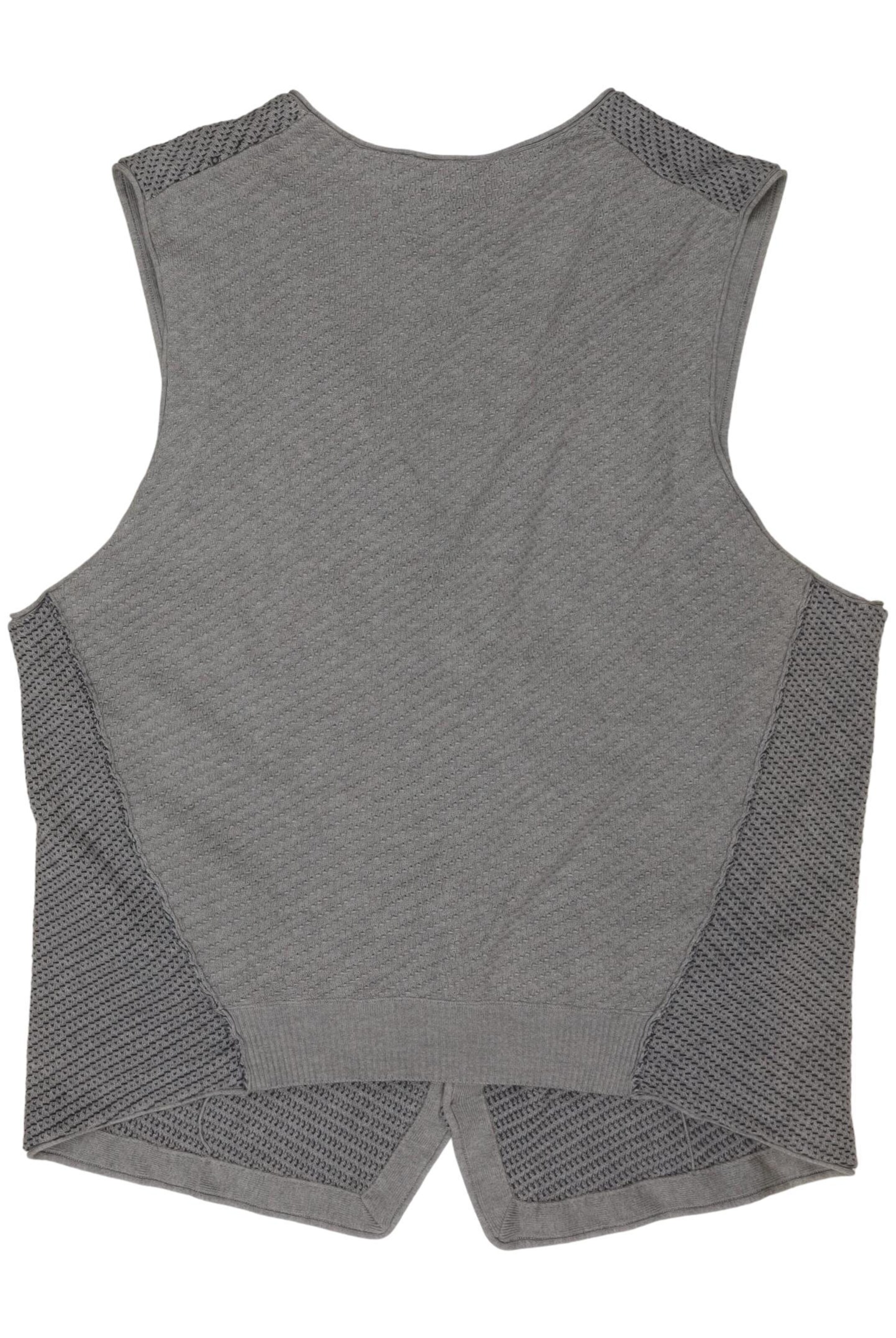 BOSS Orange Weste XXL in Grau