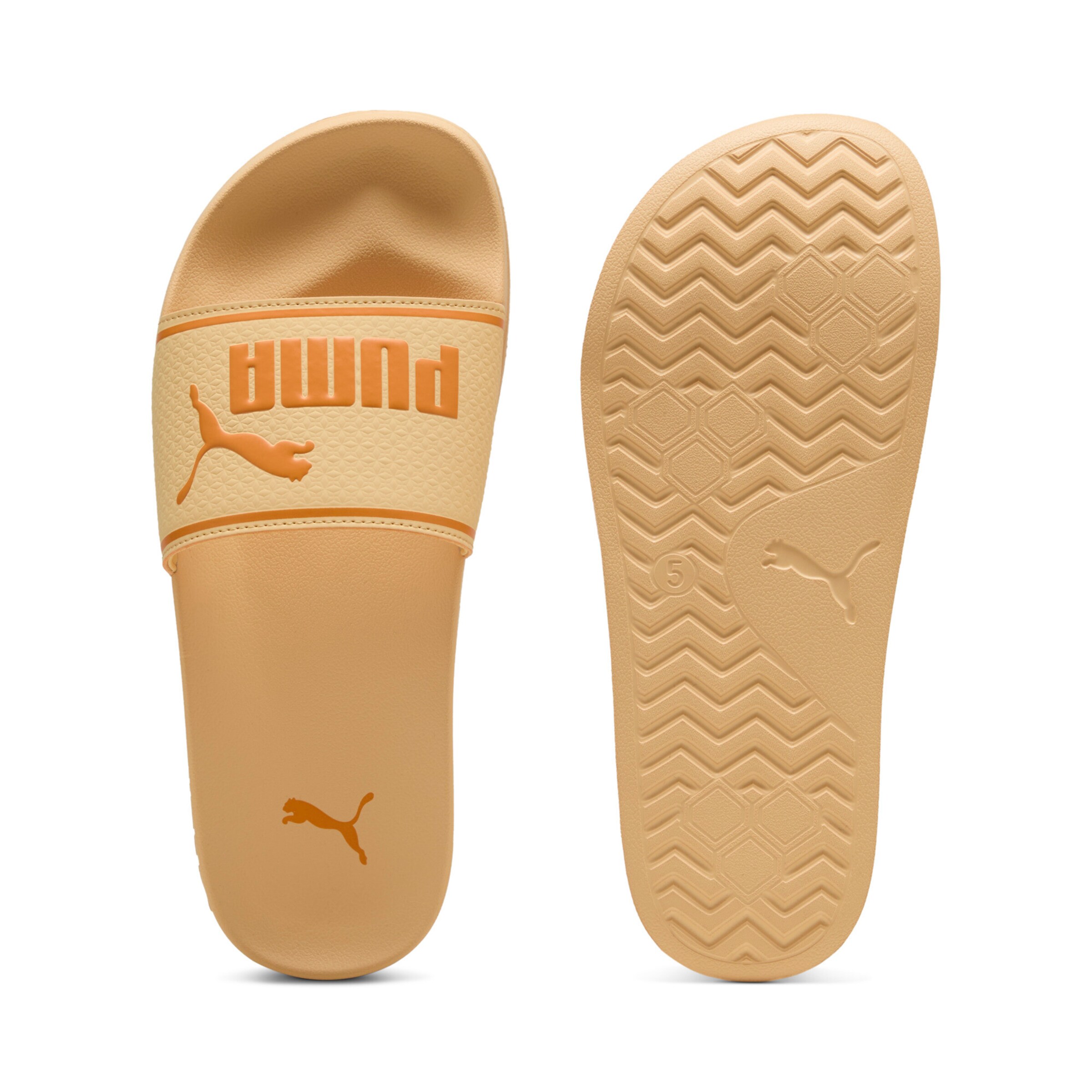 PUMA Mules 'Leadcat 2.0' in Orange