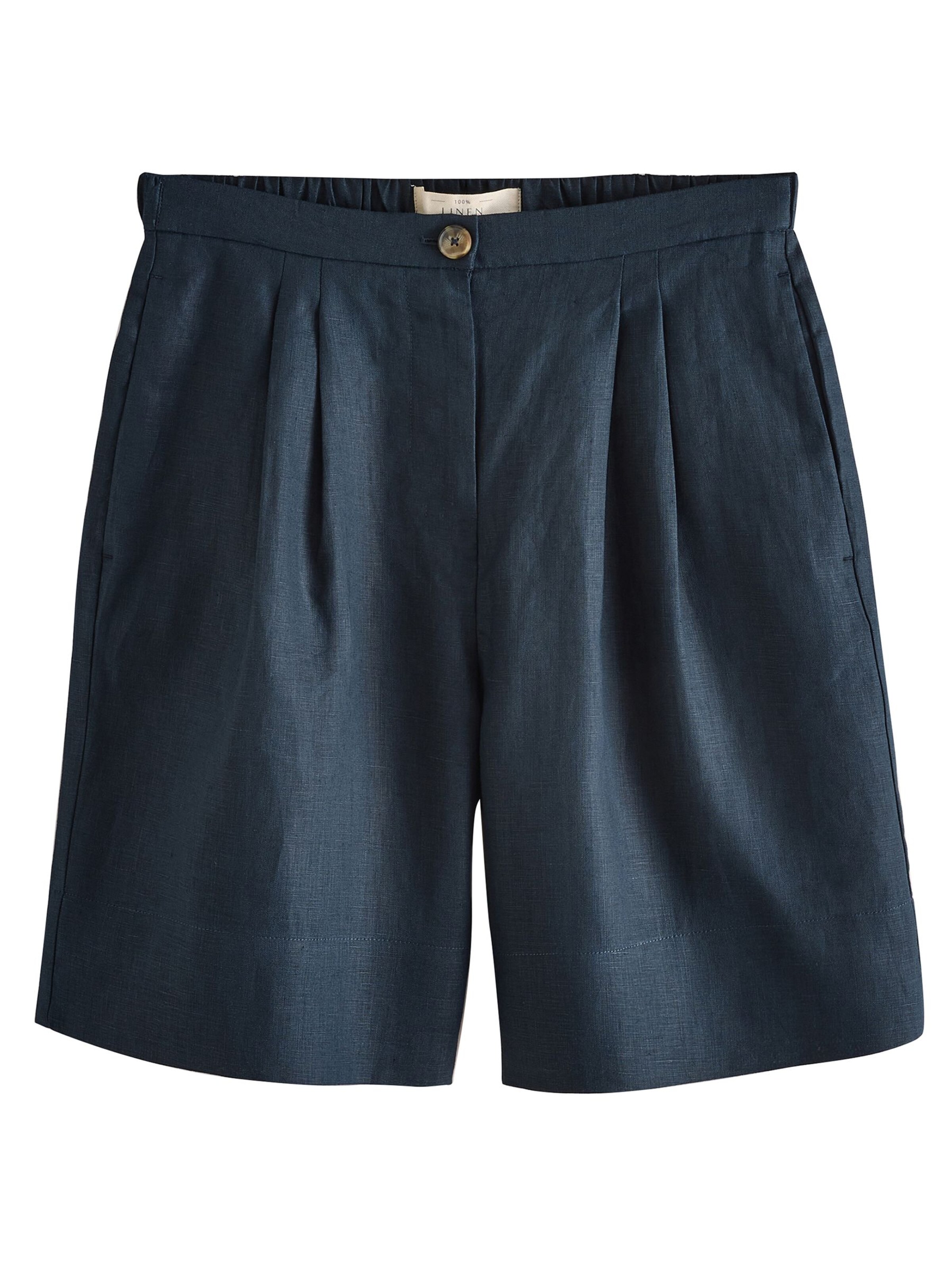 Nextregular Hlače - plava boja: prednji dio