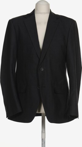 TOM TAILOR Suit Jacket in M-L in Grey: front