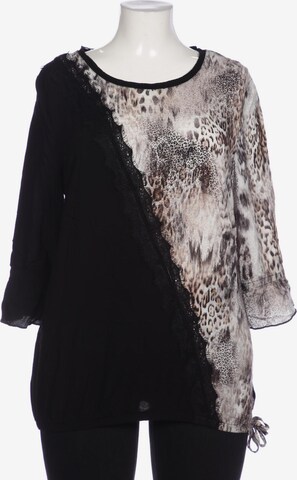 Biba Blouse & Tunic in XXL in Black: front