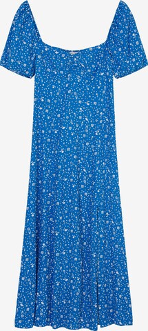 Marc O'Polo DENIM Letnia sukienka w kolorze niebieski: przód