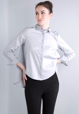 IMPERIAL Blouse in Grey