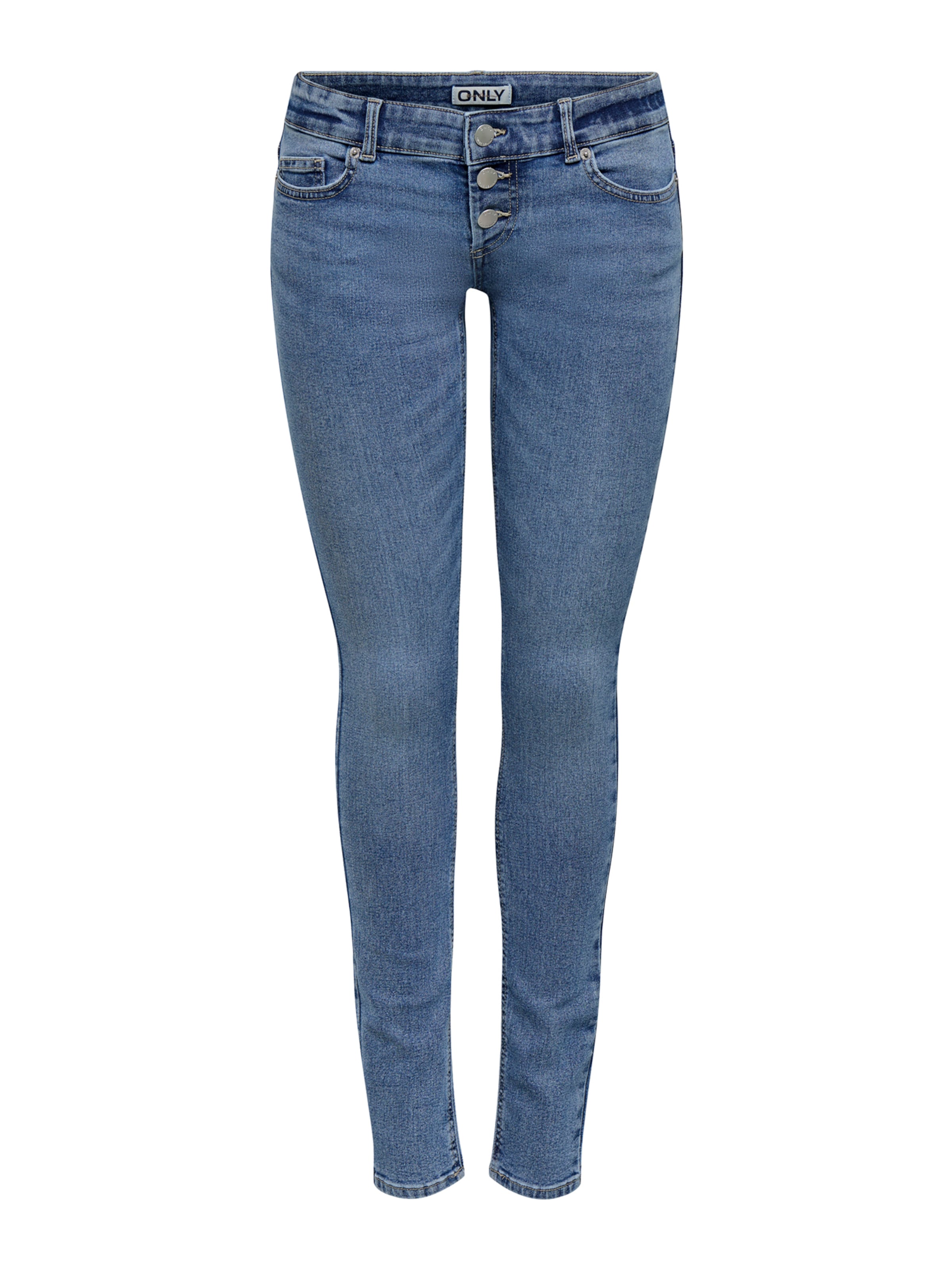 Jeans 'ONLHUSH' di ONLY in blu: frontale