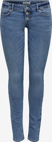 Jeans 'ONLHUSH' di ONLY in blu: frontale