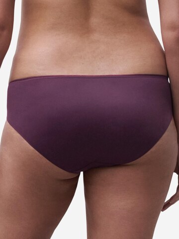 Chantelle Panty 'Emma' in Purple