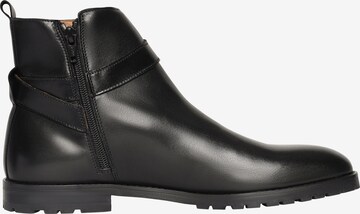 Henry Stevens Boots 'Wallace JPB' in Zwart