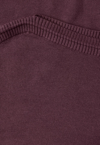 Pullover di STREET ONE in rosso