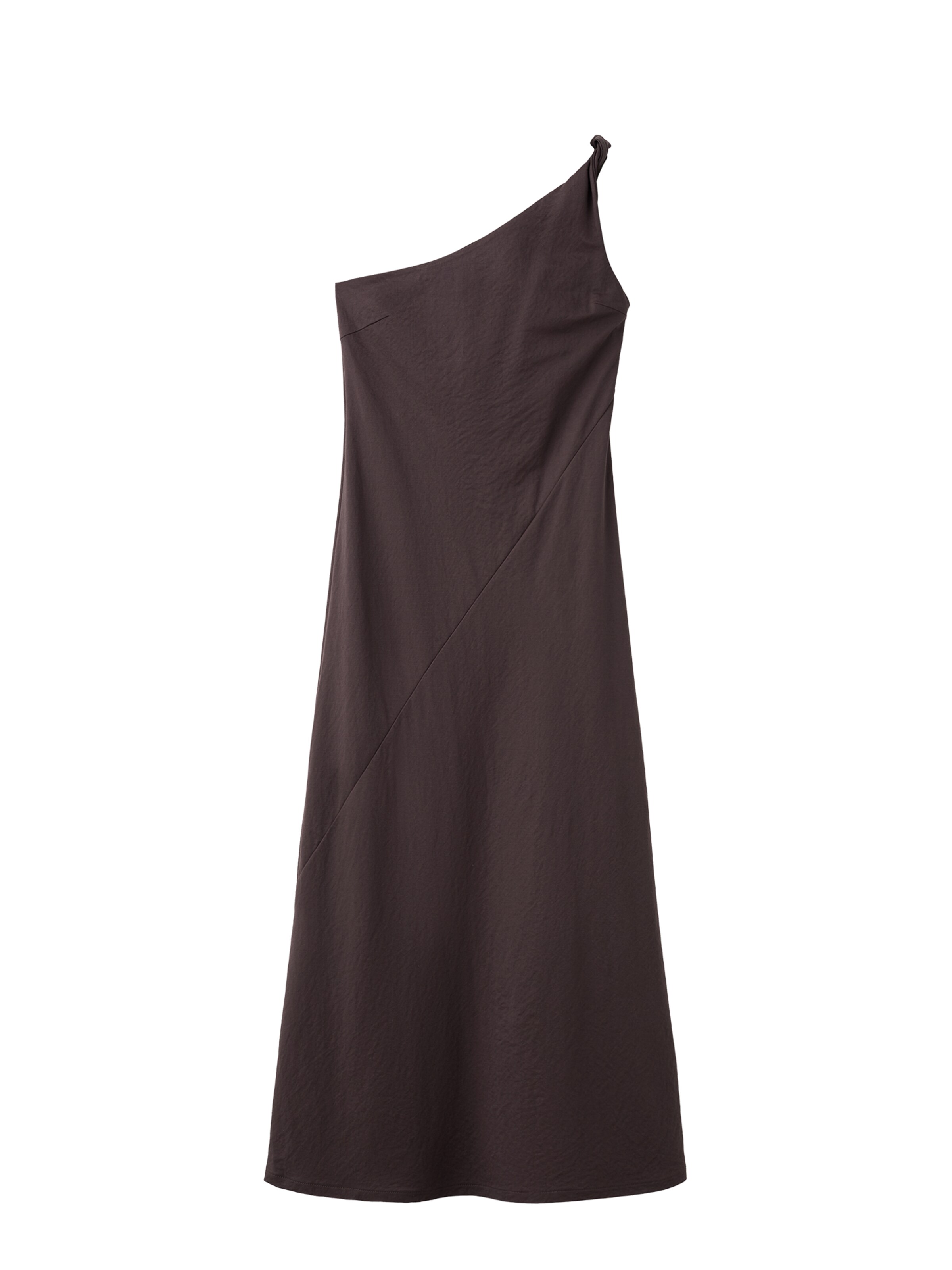Rochie 'CARAM' de la MANGO pe maro: față
