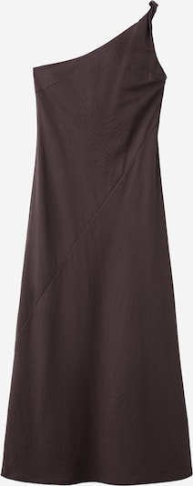 MANGO Mekko 'CARAM' koossa 32 värissä suklaa, Tuotenäkymä