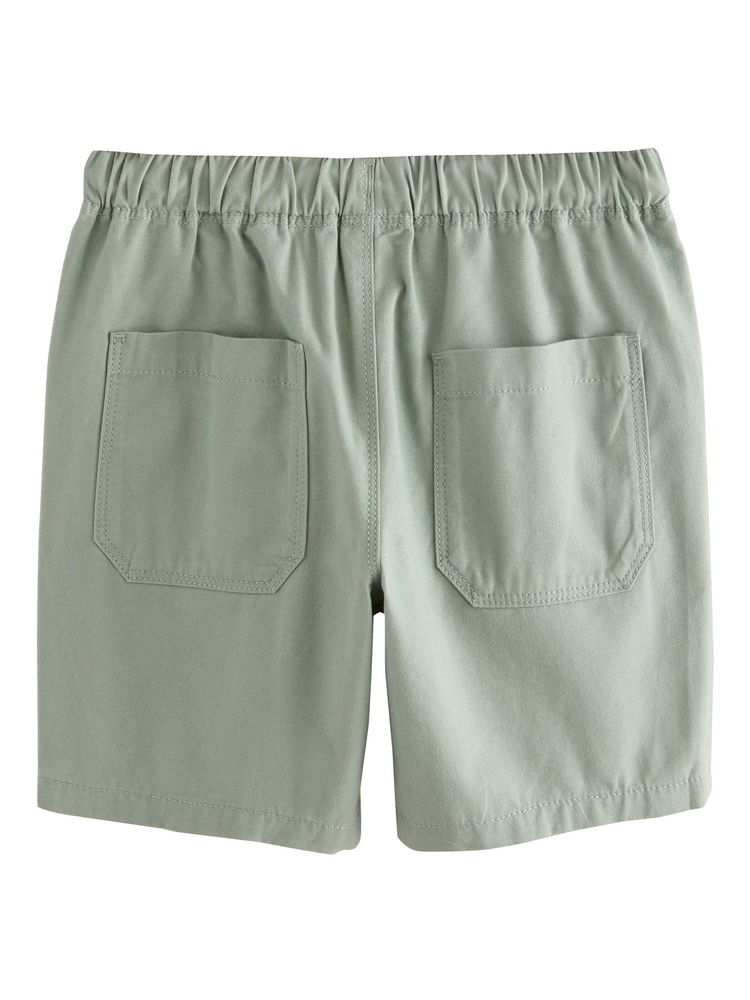 Next Regular Broek in Groen