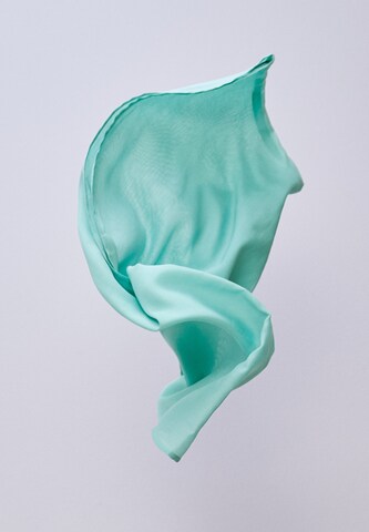 STREET ONE Schlauchschal in Grün