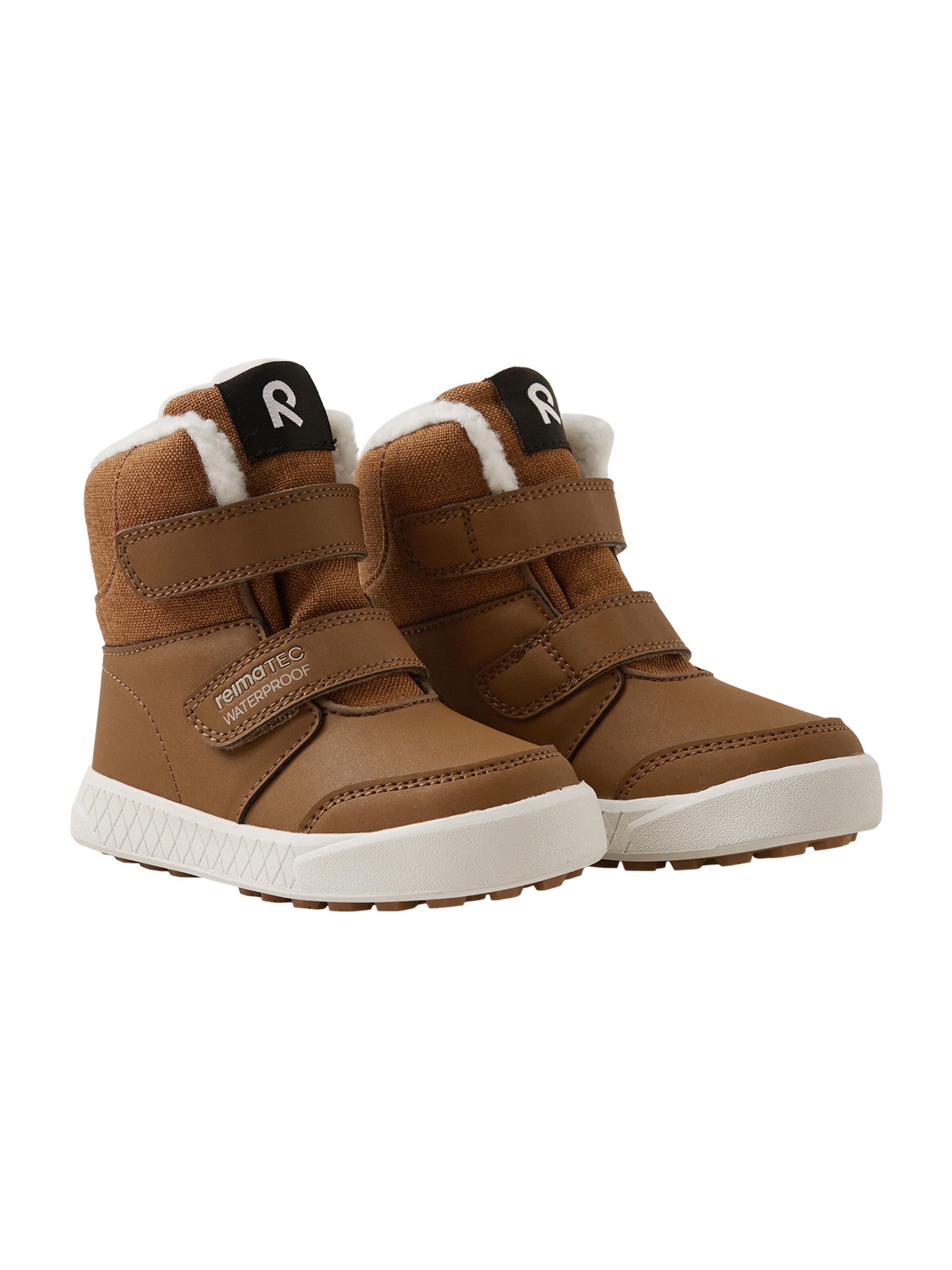 Reima Сноубутсы 'Pyrytys' в Коричневый