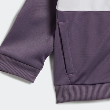 ADIDAS SPORTSWEAR Tracksuit 'Tiberio' in Purple