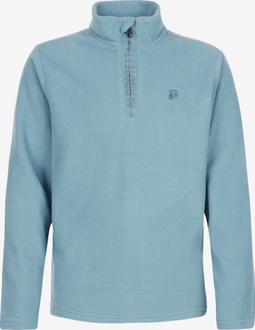 PROTEST Sportsweatshirt 'PERFECTY JR' in Blau: Vorderseite