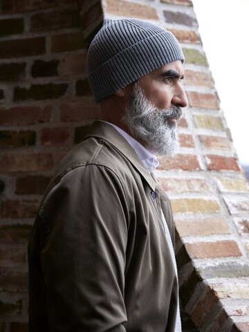 Fawler Beanie 'Kevin Kite' in Grey