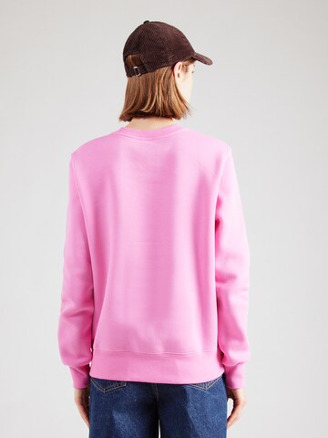 Nike Sportswear Collegepaita 'Phoenix Fleece' värissä vaaleanpunainen