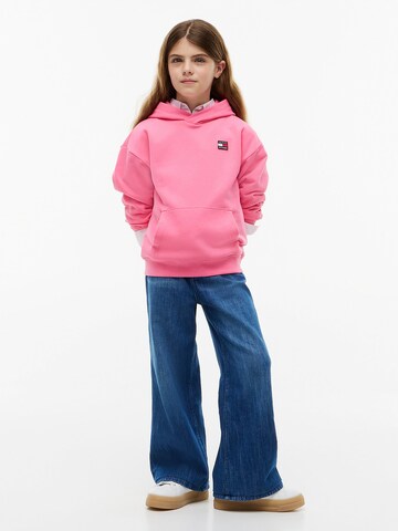 TOMMY HILFIGER Sweatshirt in Roze